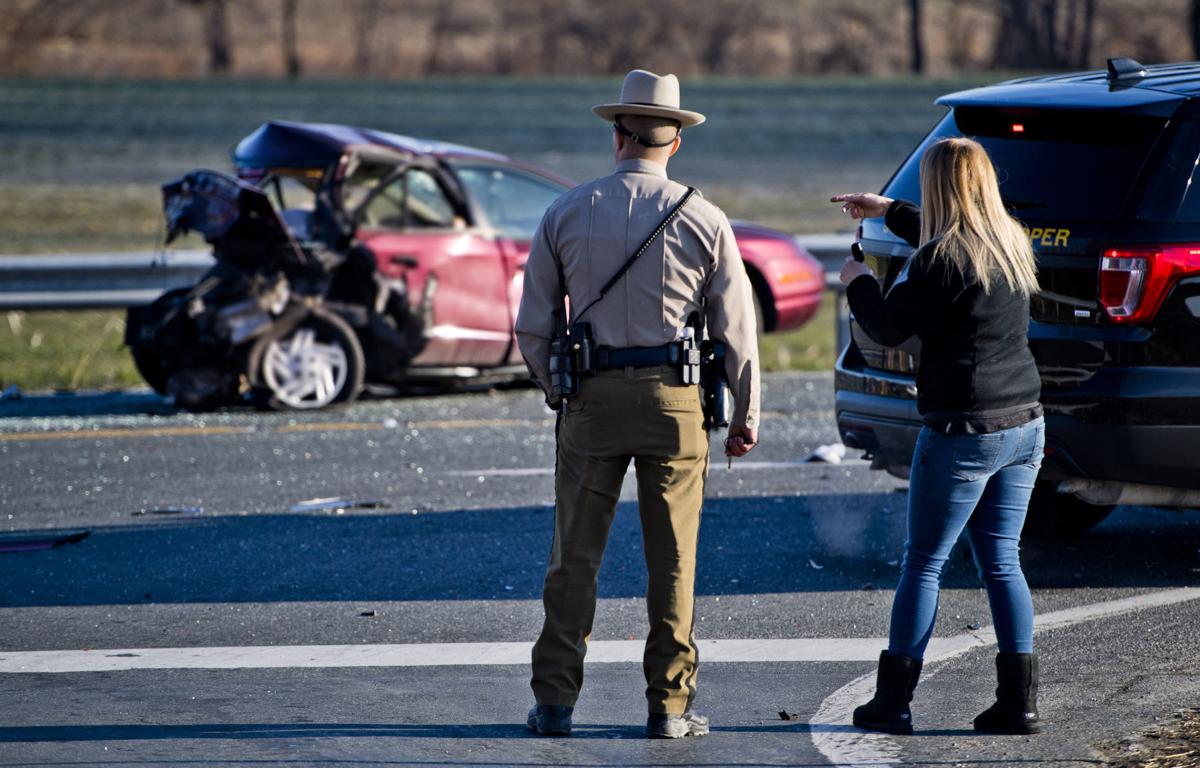 Elkton man killed in Calvert threevehicle crash Police and Fire News