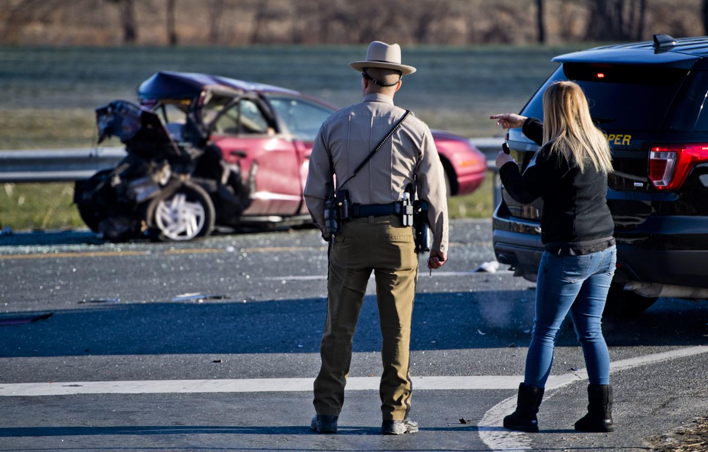 Elkton man killed in Calvert threevehicle crash Police and Fire News