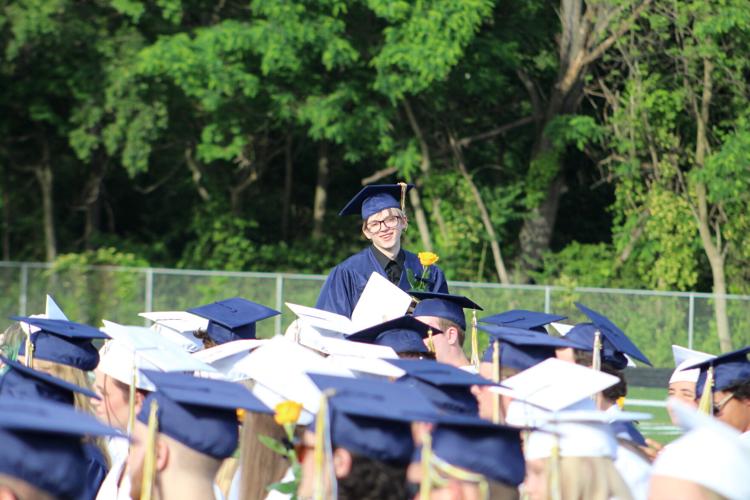 Perseverance theme of Perryville High School graduation Local News