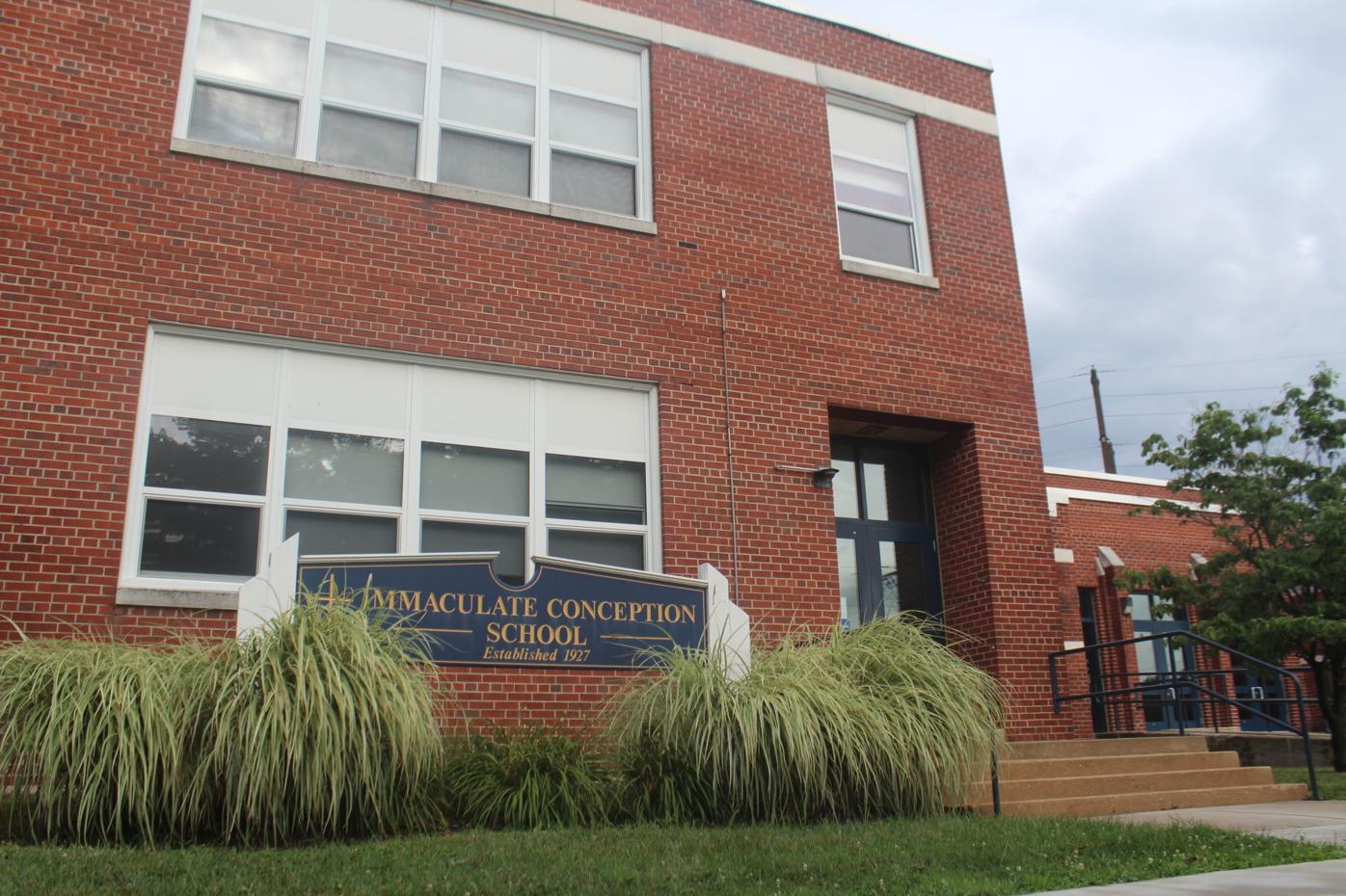 Immaculate Conception School Likely Closing Due To Deficit Local News Cecildaily Com