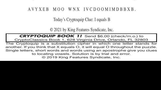 0822 crypto | Cryptoquip | cecildaily.com