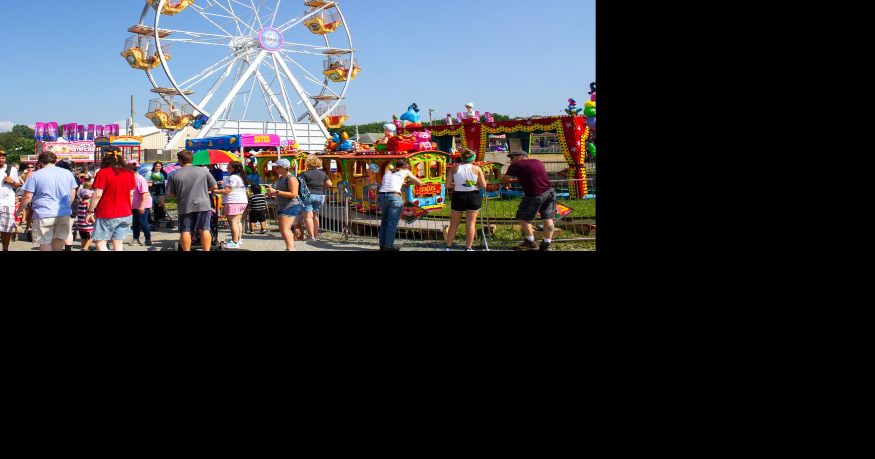 2023 Cecil County Fair finale not dampened by brief spurts of weather