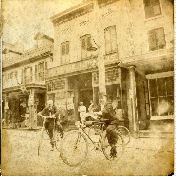 velocipede road bike