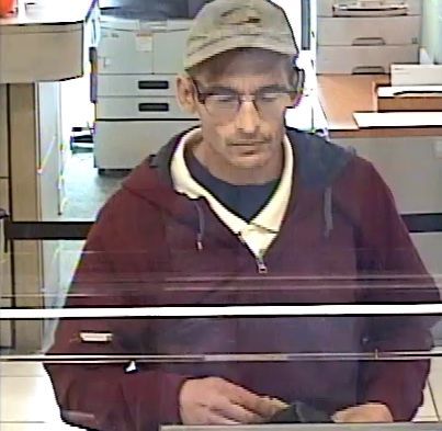 Bank robbery suspect dies in Rising Sun-area house fire | Police and ...