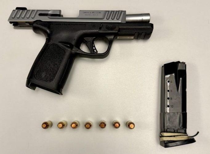 Newark boy, 15, charged with bringing loaded gun to Glasgow High School ...