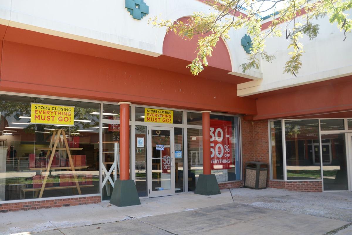 Perryville Outlet Center officially closes as potential sale looms