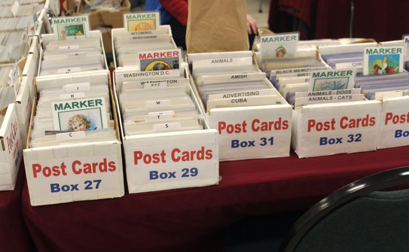 Paper show in Elkton provides interesting look at history | News ...