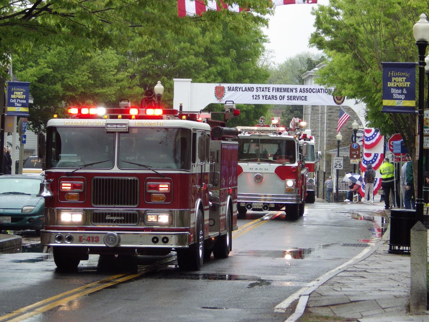 North East fire company had simple beginnings Our Cecil