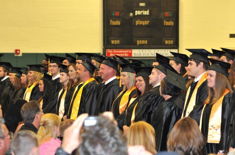 Cecil College graduation Photo Galleries