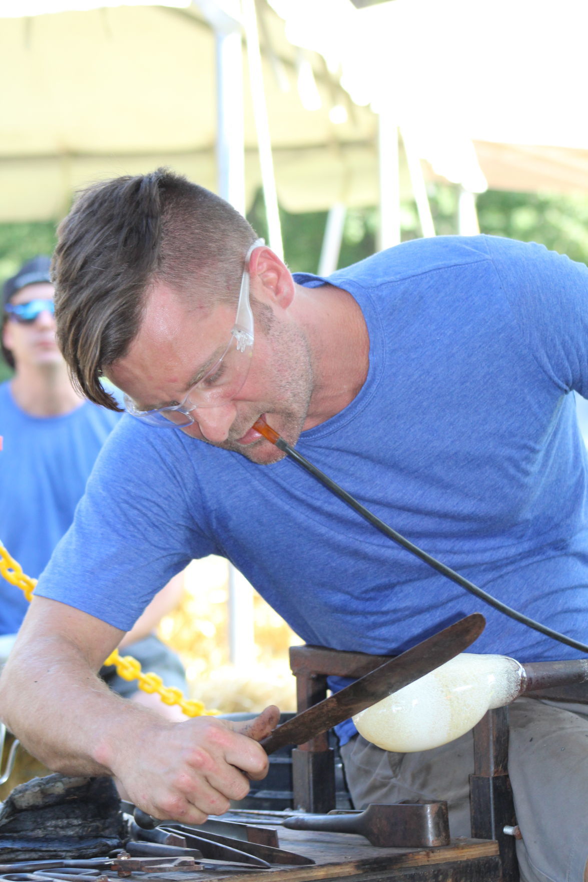 Sights and sounds at the Cecil County Fair