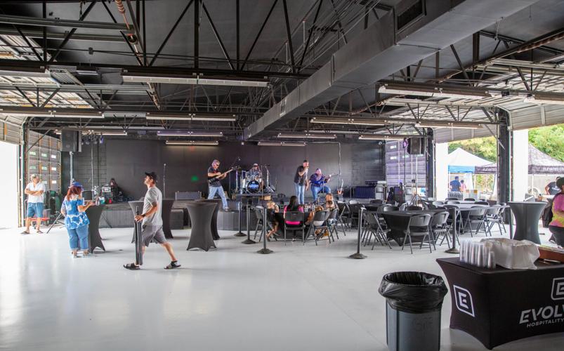 Perryville's Grounded Coffee Co. turns former auto dealer into coffee