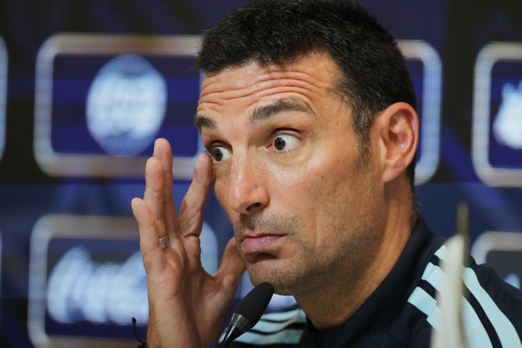 Postcode 5089 Argentina's post-Messi era begins against Bolivia, coach discusses ...
