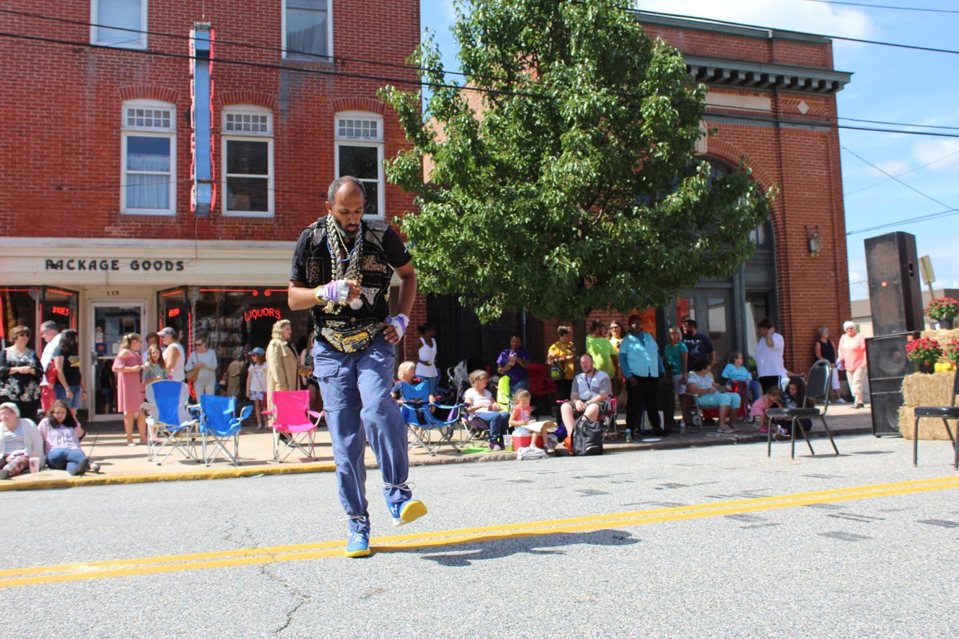 Elkton's Fall Fest large crowds Local News