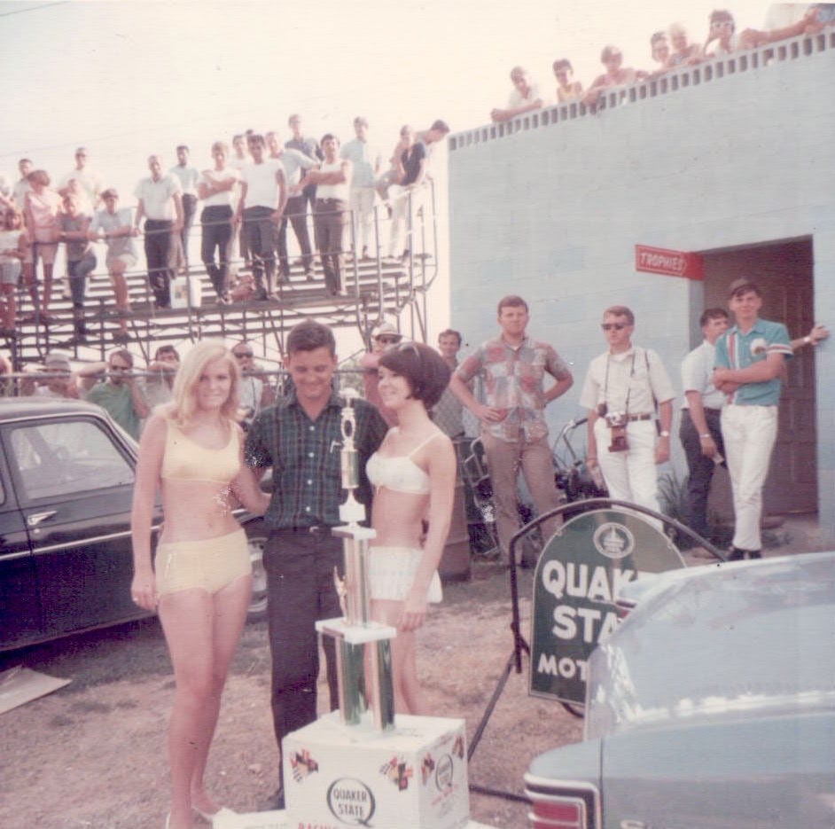 When the Cecil County Dragway was the DragOWay Our Cecil