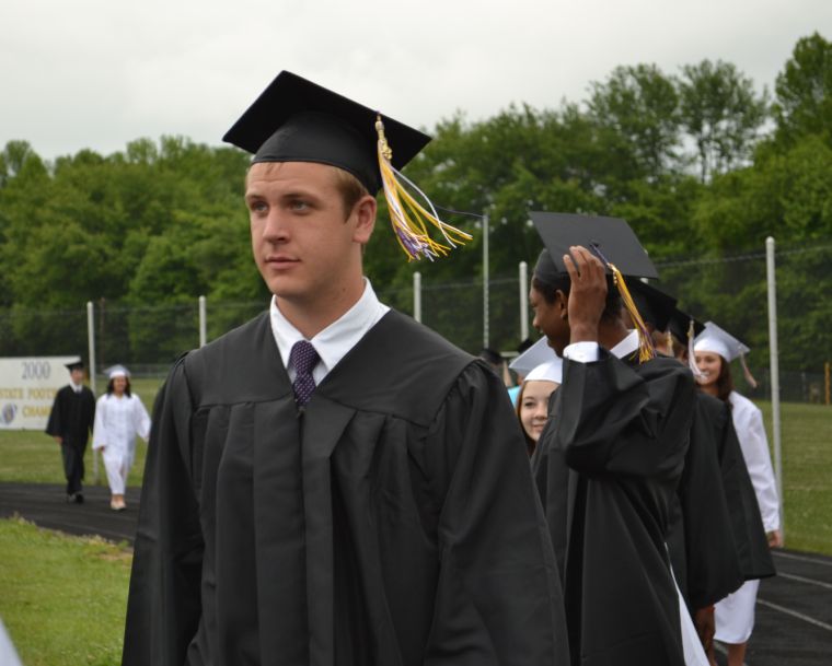 Elkton High School graduation News Gallery