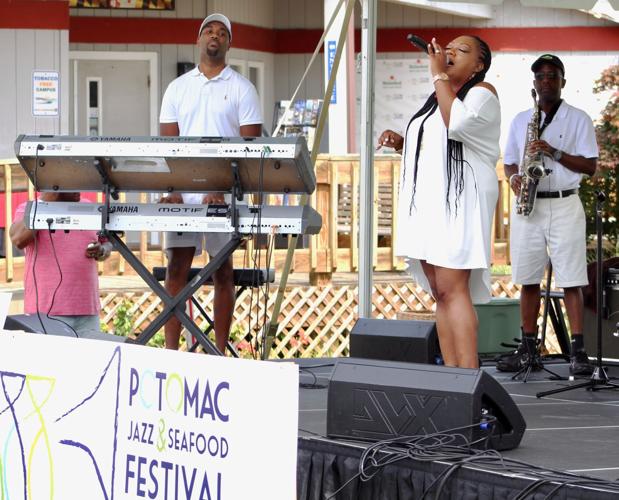 Jazz and seafood festival returns to banks of the Potomac Arts and