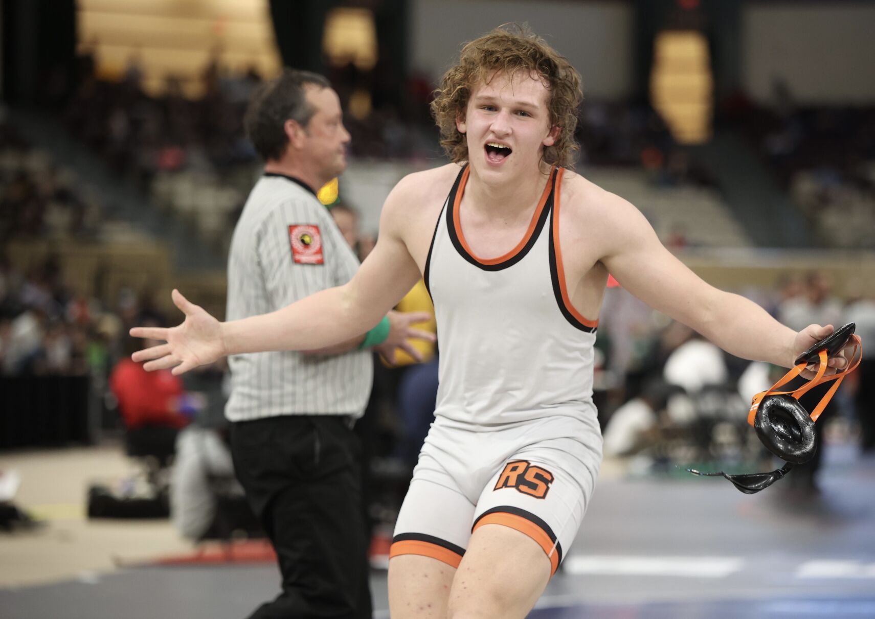 Rising Sun's Garvin, Testerman Triumph At Wrestling States | Sports ...