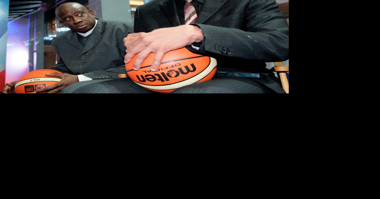 Puerto Rico mourns José 'Piculín' Ortiz, a basketball legend, who has died at 62