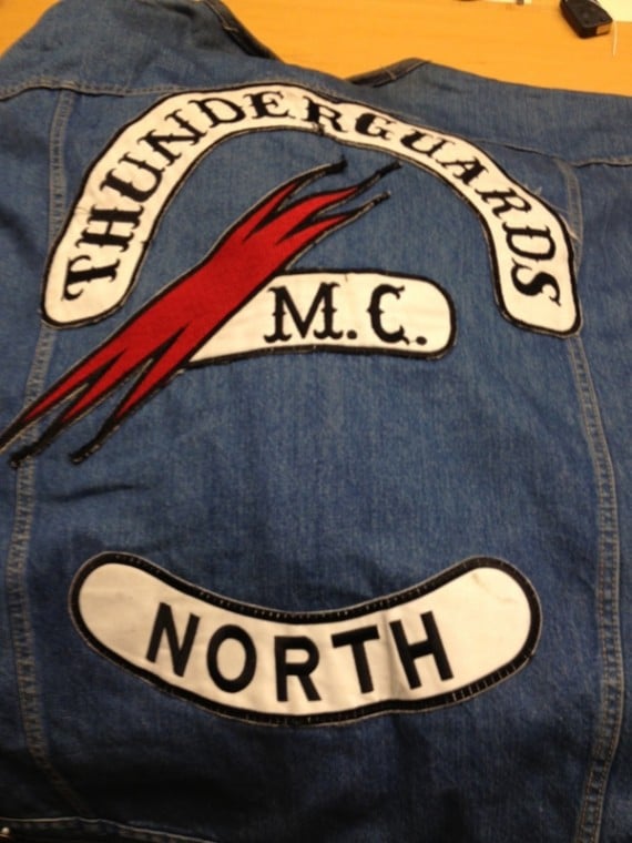 Del. motorcycle gang, with Cecil connection, arrested in cocaine raid