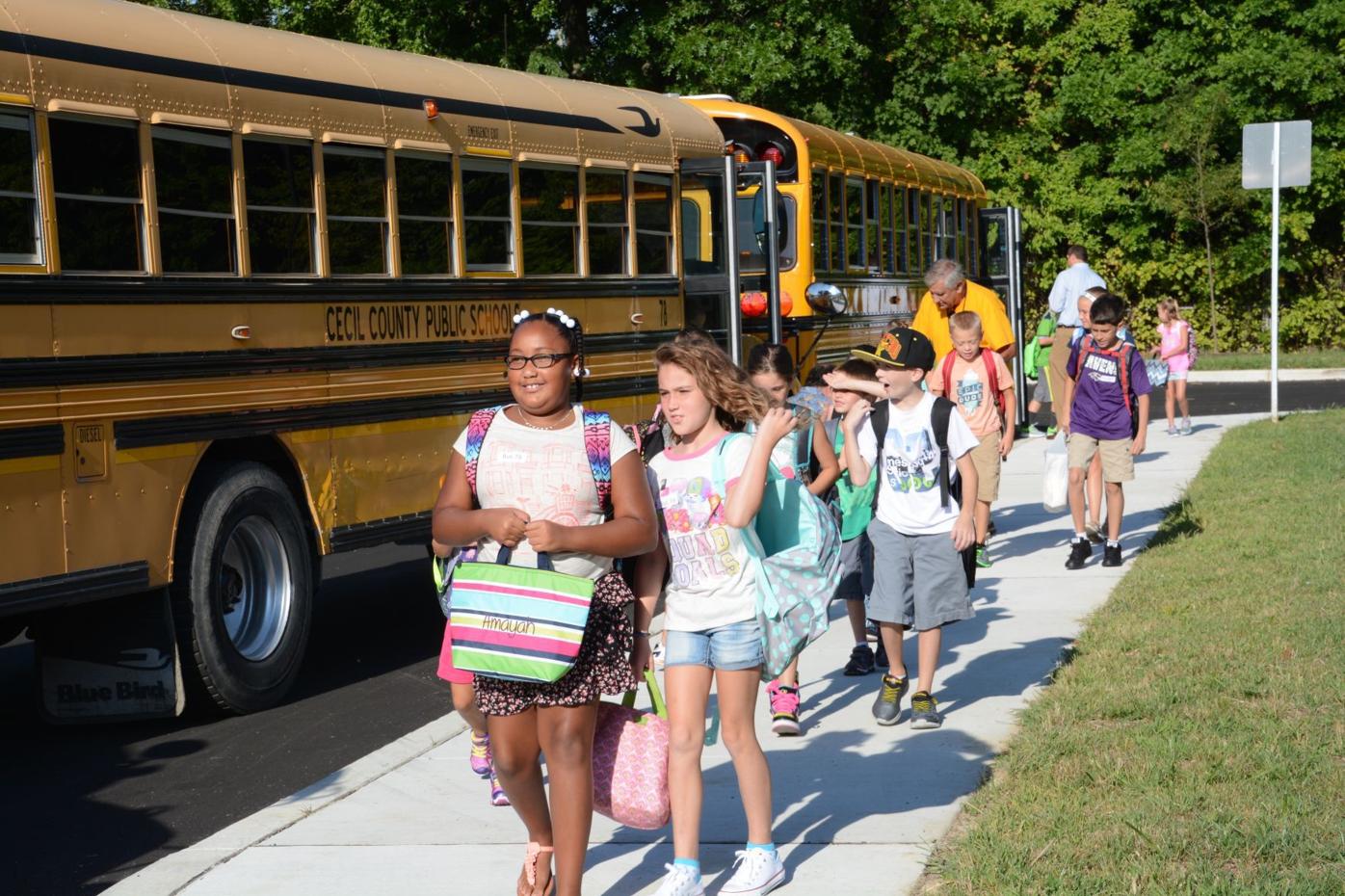 Perryville Elementary opens to students following renovations Schools