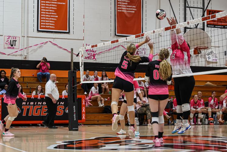 Sum Rismg Rising Sun sweeps Elkton | Sports | cecildaily.com