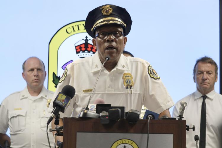 Maryland man charged with hate crimes in parking dispute killings ...