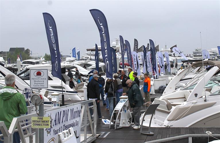 Picture of Kick off season with the Bay Bridge Boat Show | Events | cecildaily.com
