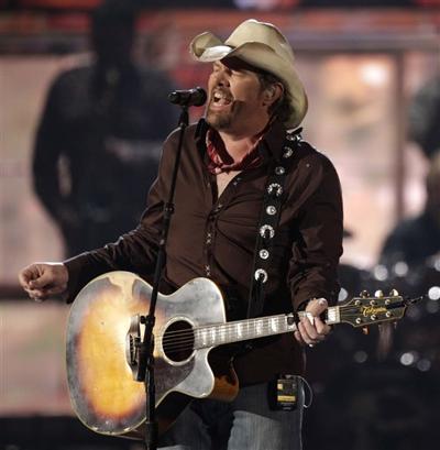 Toby Keith weighs in on gay marriage | News | cecildaily.com