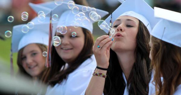 Rising Sun High's graduates endured challenges | Local News ...