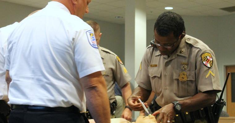 County sees decline in fatal overdoses as deaths spike statewide ...
