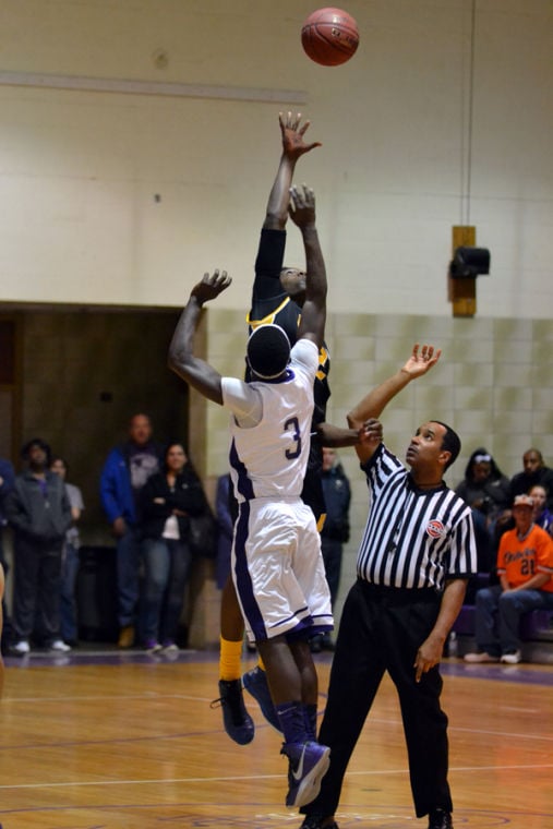 Joppatowne Vs Wicomico Boys Basketball Hoops