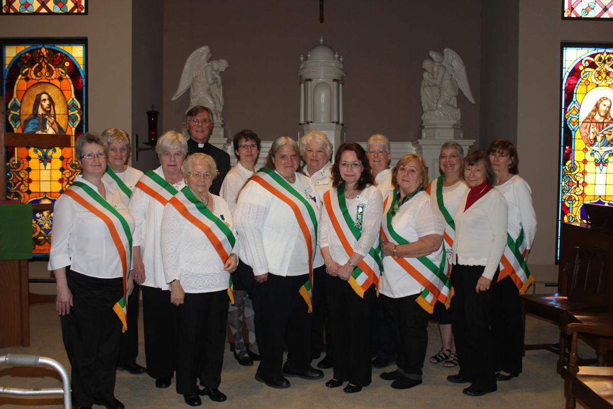 Ancient order of hibernians membership image