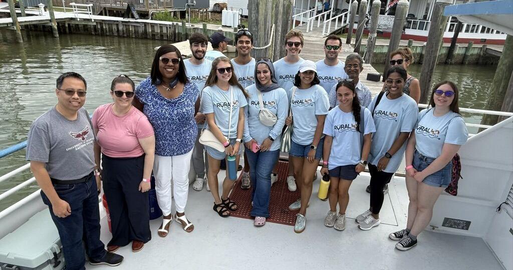 Philanthropy boosts efforts to address physician shortage on Eastern Shore