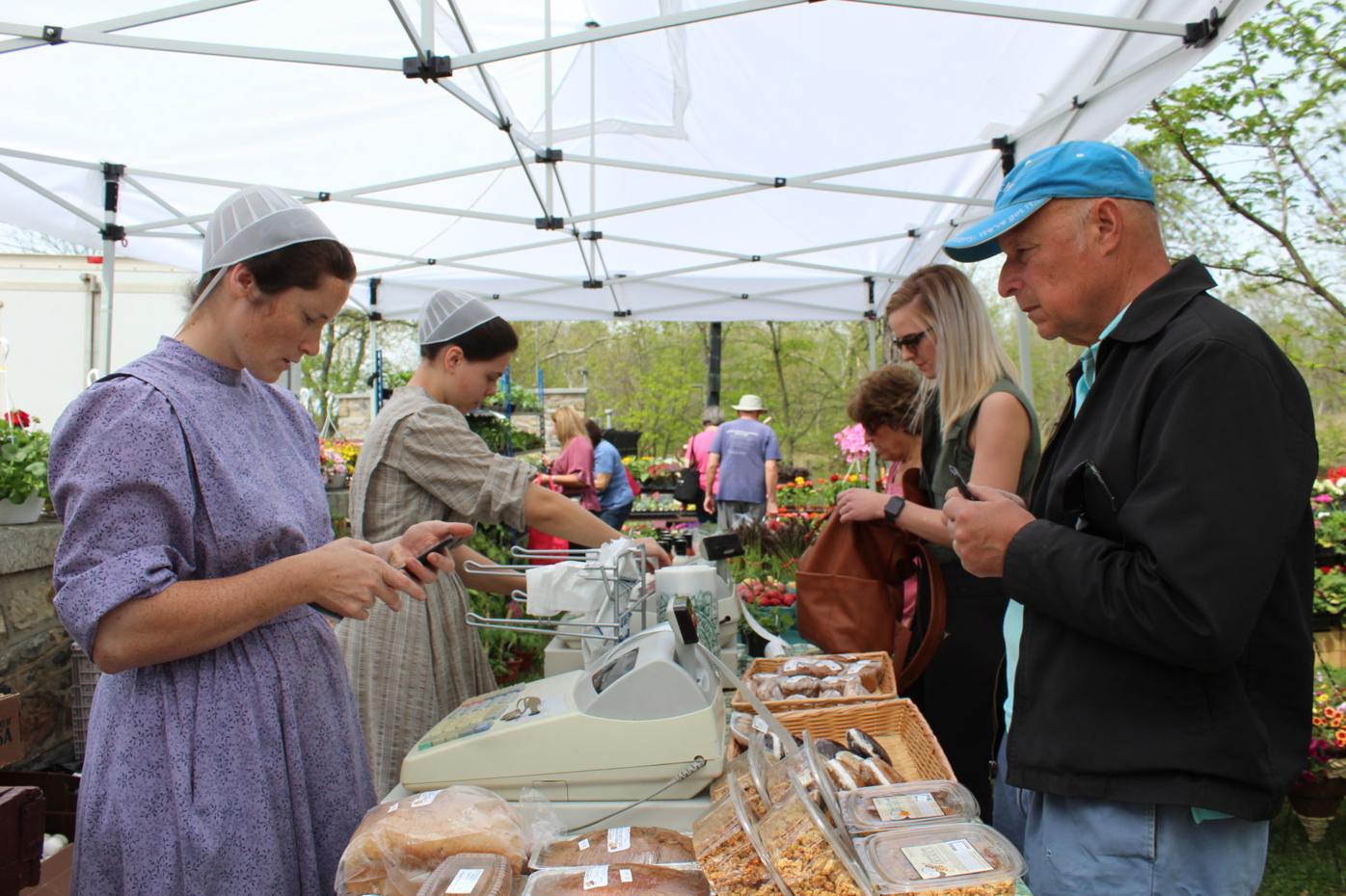 St. Mary Anne's Garden Market helps fans go green | Local ...