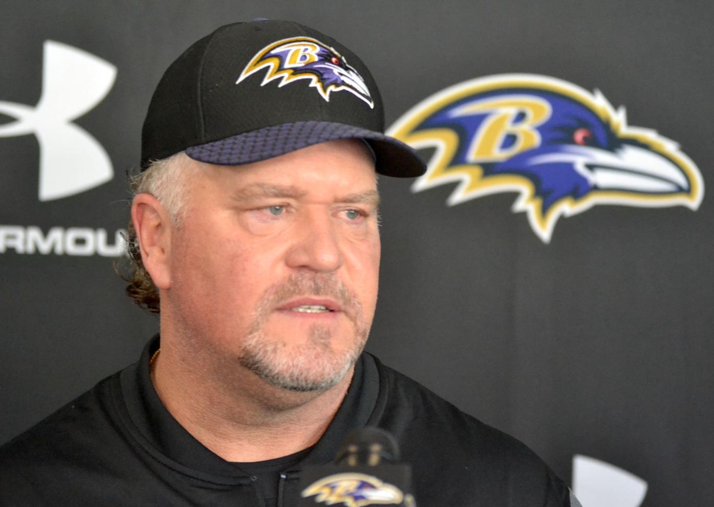 Ravens' new defensive coordinator Don 'Wink' Martindale embraces second  chance | Professional 