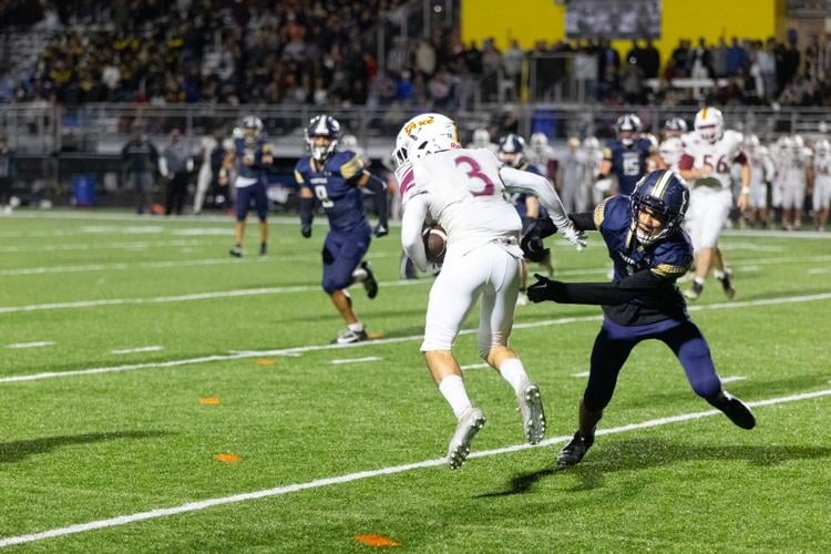 Perryville falls in Susky Bowl as Havre de Grace rallies in second half