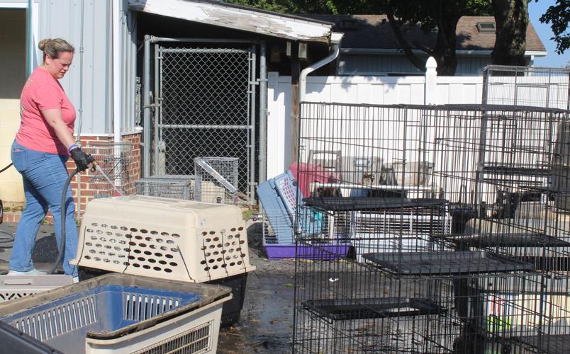 Cecil Cares volunteers get the jobs done News cecildaily com