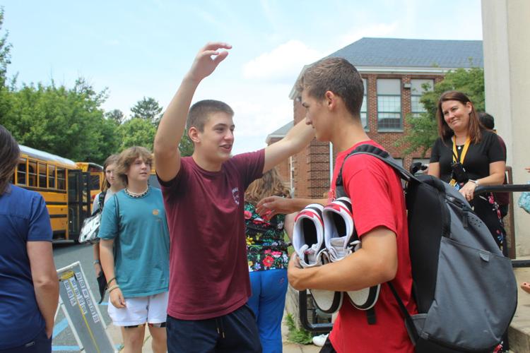 Rising Sun Middle School closes out the year Tuesday | News ...