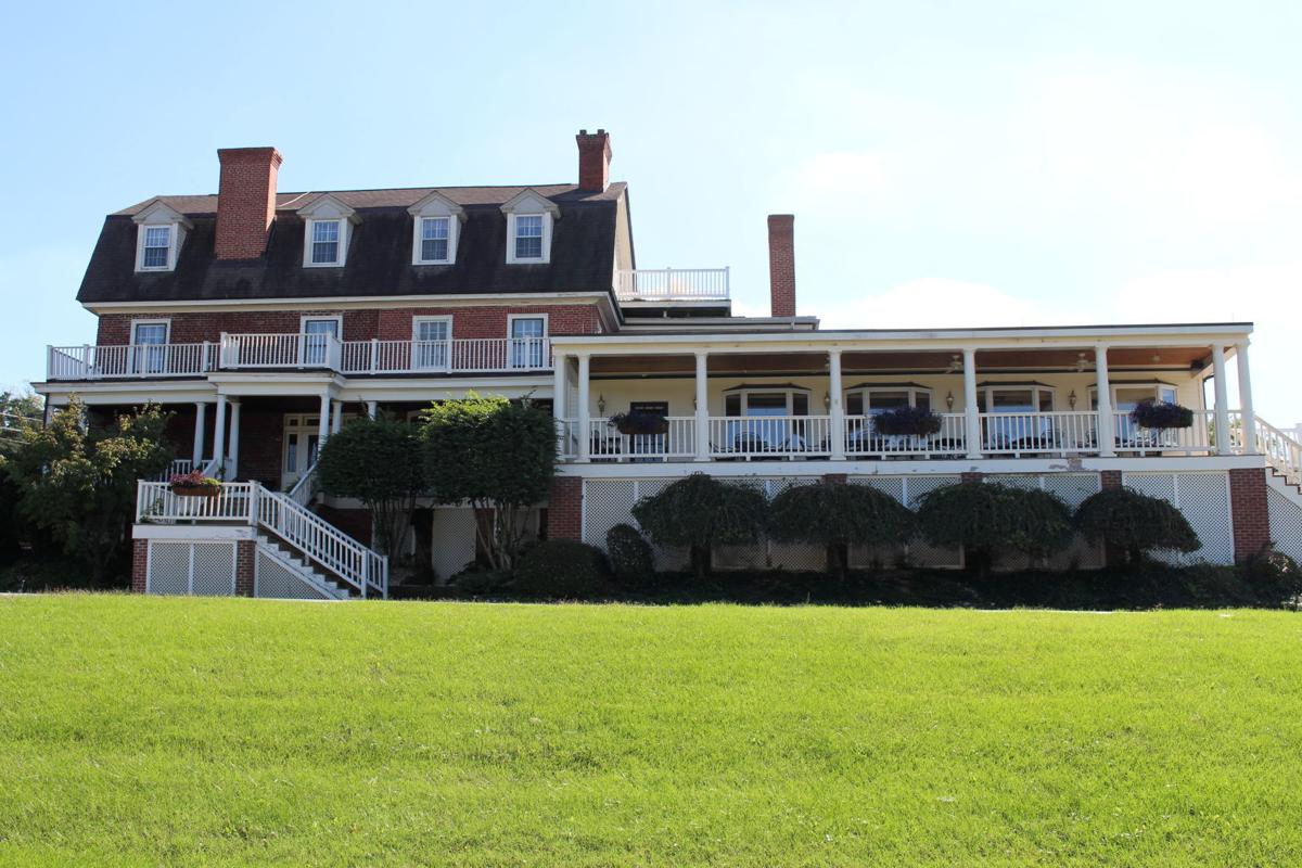 Kitty Knight House reopens with outdoor deck, bar Business