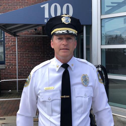 Elkton Police Chief Matthew Donnelly retiring after 31 years | Local ...
