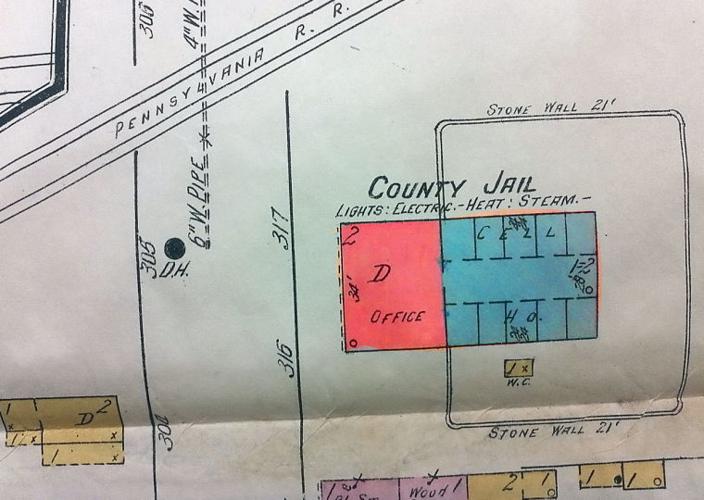 Does Elkton's old jail host unsettled ghosts? Our Cecil