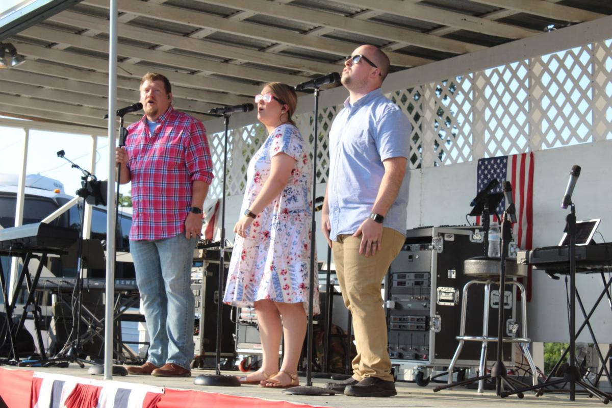 Sights and sounds at the Cecil County Fair