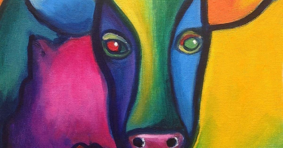 Artist Spotlight: Jen Roth shows art alongside family | Cecil ...