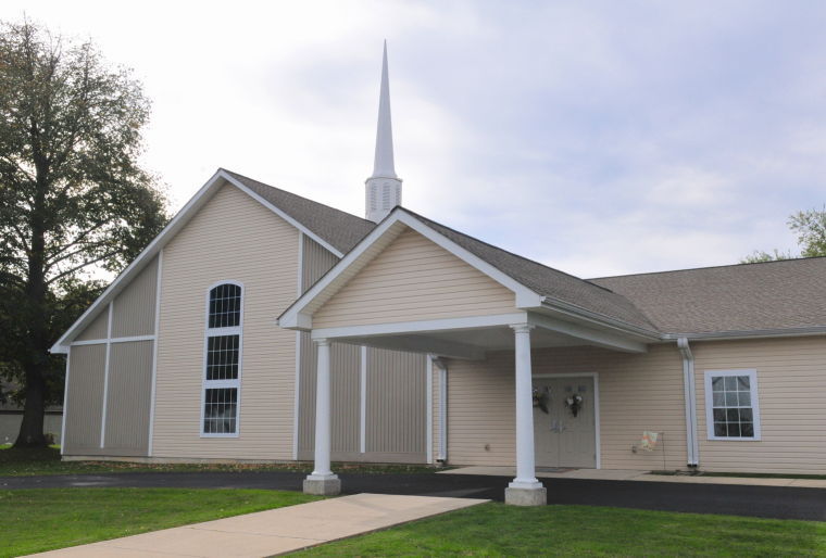 Profile in faith Elkton Church of God Our Cecil