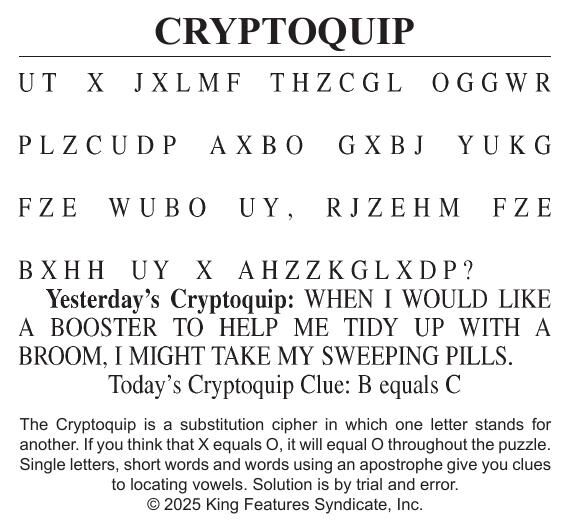 0106 crypto | Cryptoquip | cecildaily.com