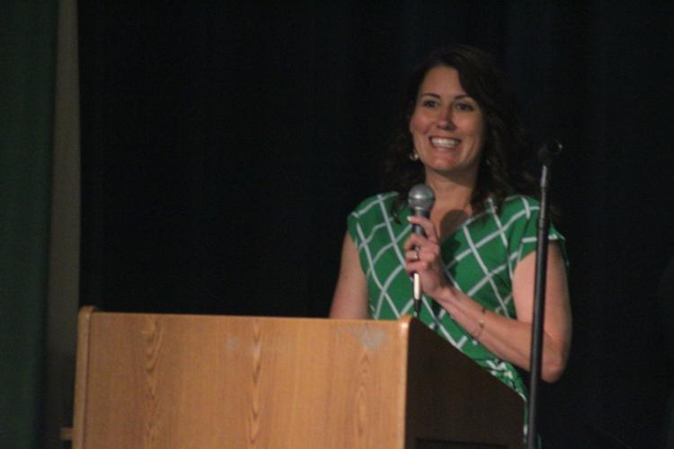 Cherry Hill Middle celebrates 50 years of community, education