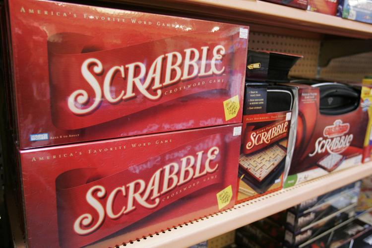 Scrabble Dictionary-New Words