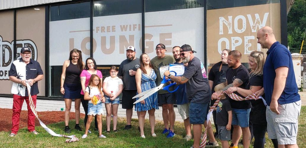 Perryville's Grounded Coffee Co. turns former auto dealer into coffee