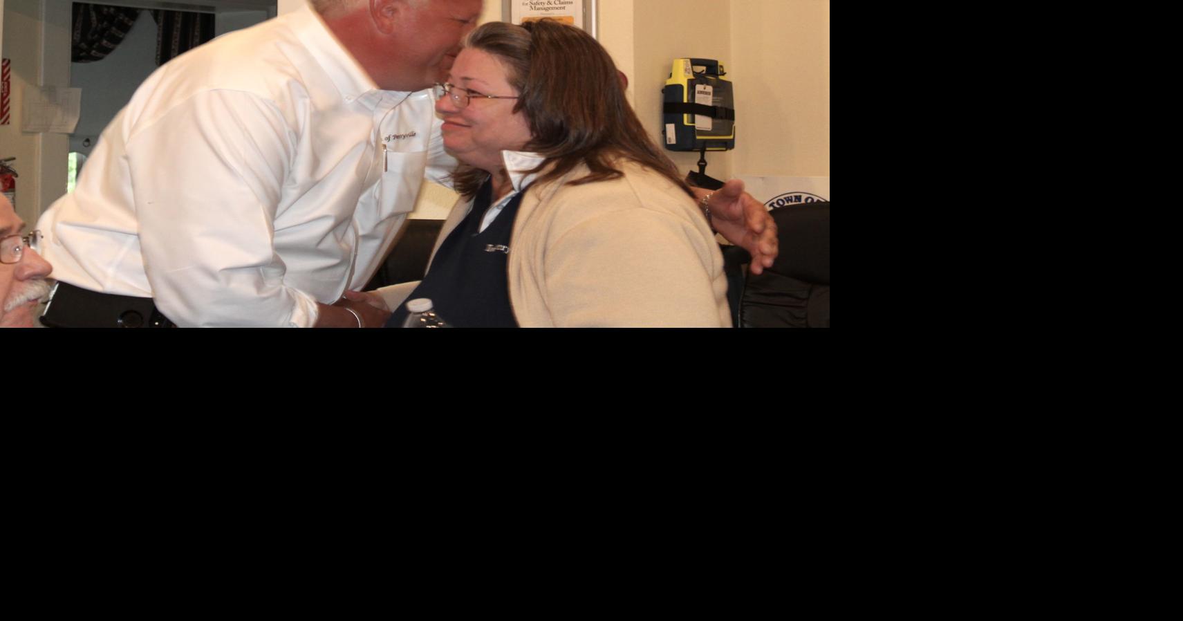 Ashby wins Perryville mayor's race Spotlight