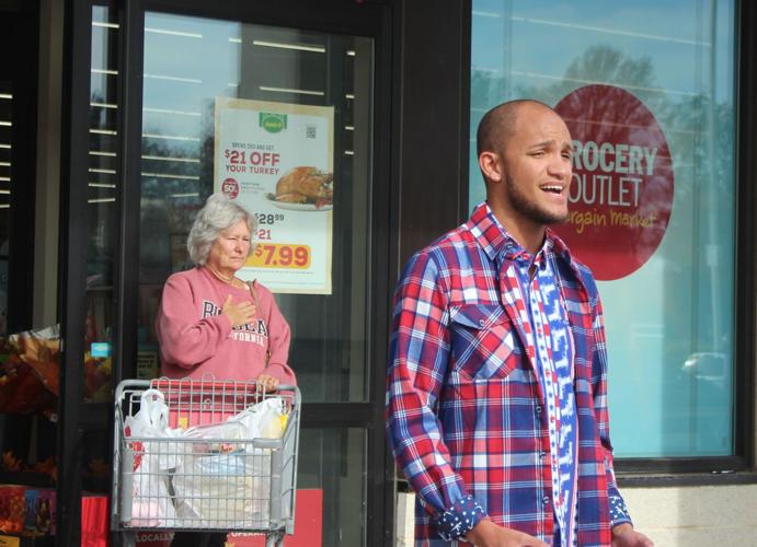 Biz Beat Fundraiser for Jumbo Jimmy's, Inside Scoop adds food, Grocery